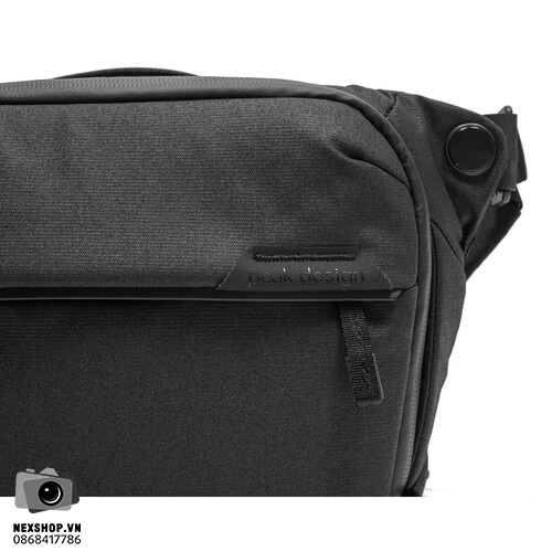 Peak Design Everyday Sling v3 | 6L, Black | Chính hãng