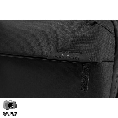 Peak Design Everyday Sling v3 | 6L, Black | Chính hãng
