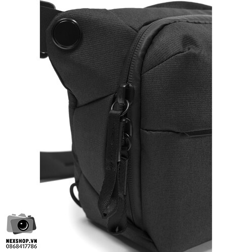 Peak Design Everyday Sling v3 | 6L, Black | Chính hãng