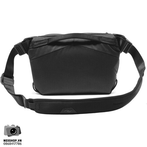 Peak Design Everyday Sling v3 | 6L, Black | Chính hãng