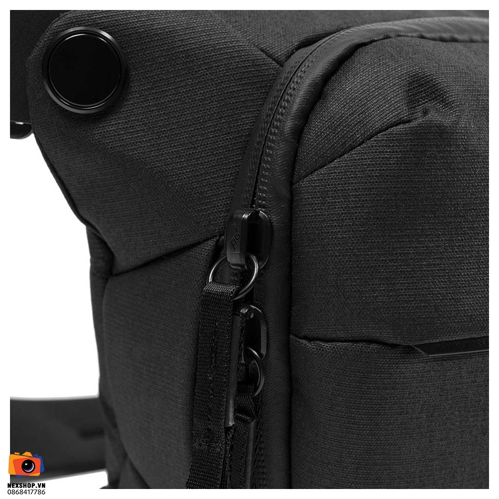 Peak Design Everyday Sling v3 | 3L, Black | Chính hãng