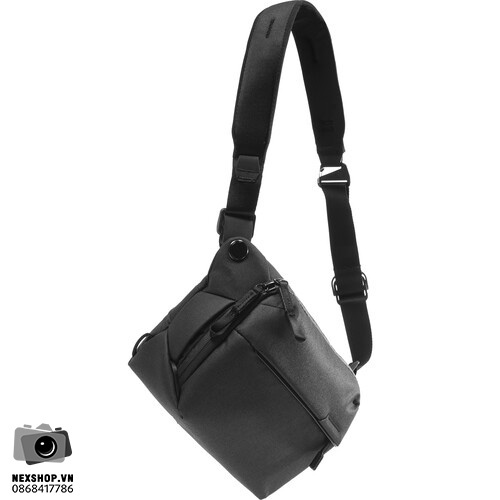 Peak Design Everyday Sling v3 | 6L, Black | Chính hãng