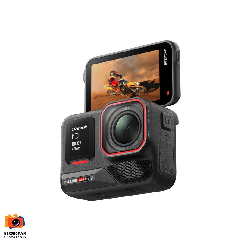 Insta360 Ace Pro 2 Flash Print Bundle | Chính hãng