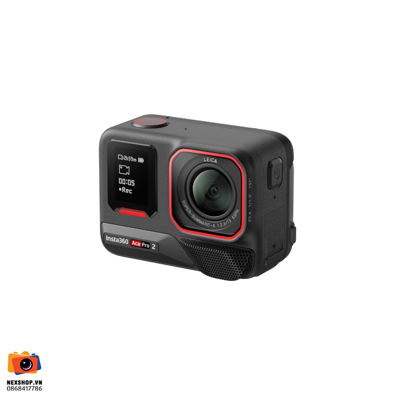 Insta360 Ace Pro 2 Flash Print Bundle | Chính hãng