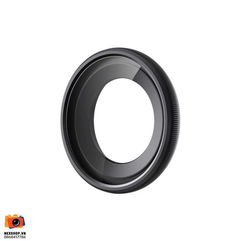 Insta360 GO Ultra Lens Guard | Chính hãng - mặt sau và phụ kiện đi kèm