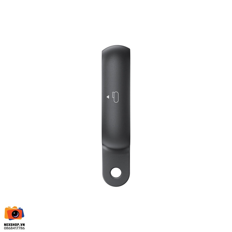 Insta360 GO Ultra Action Mount | Chính hãng - mặt sau và phụ kiện đi kèm