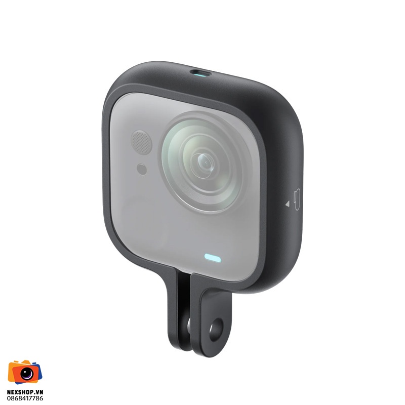 Insta360 GO Ultra Action Mount | Chính hãng - thiết kế và phụ kiện