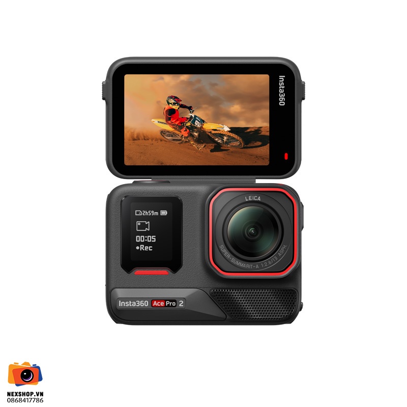 Insta360 Ace Pro 2 Flash Print Bundle | Chính hãng