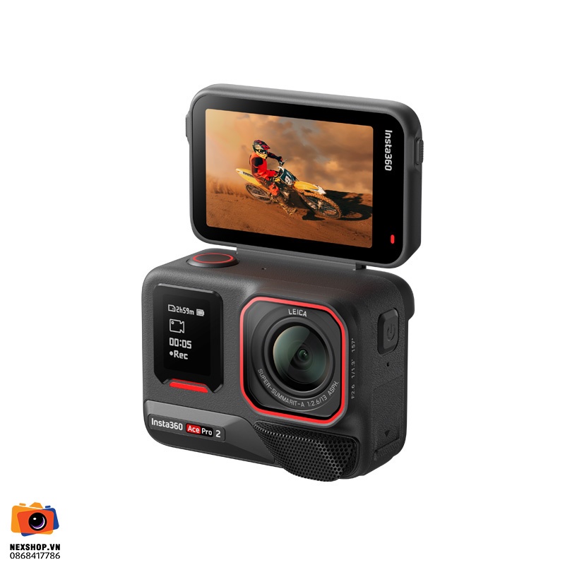 Insta360 Ace Pro 2 Flash Print Bundle | Chính hãng