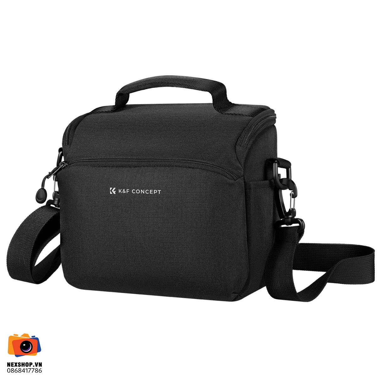 Túi đựng máy ảnh KNF Concept Sling Bag 5L Urban Wander 05 (Black)