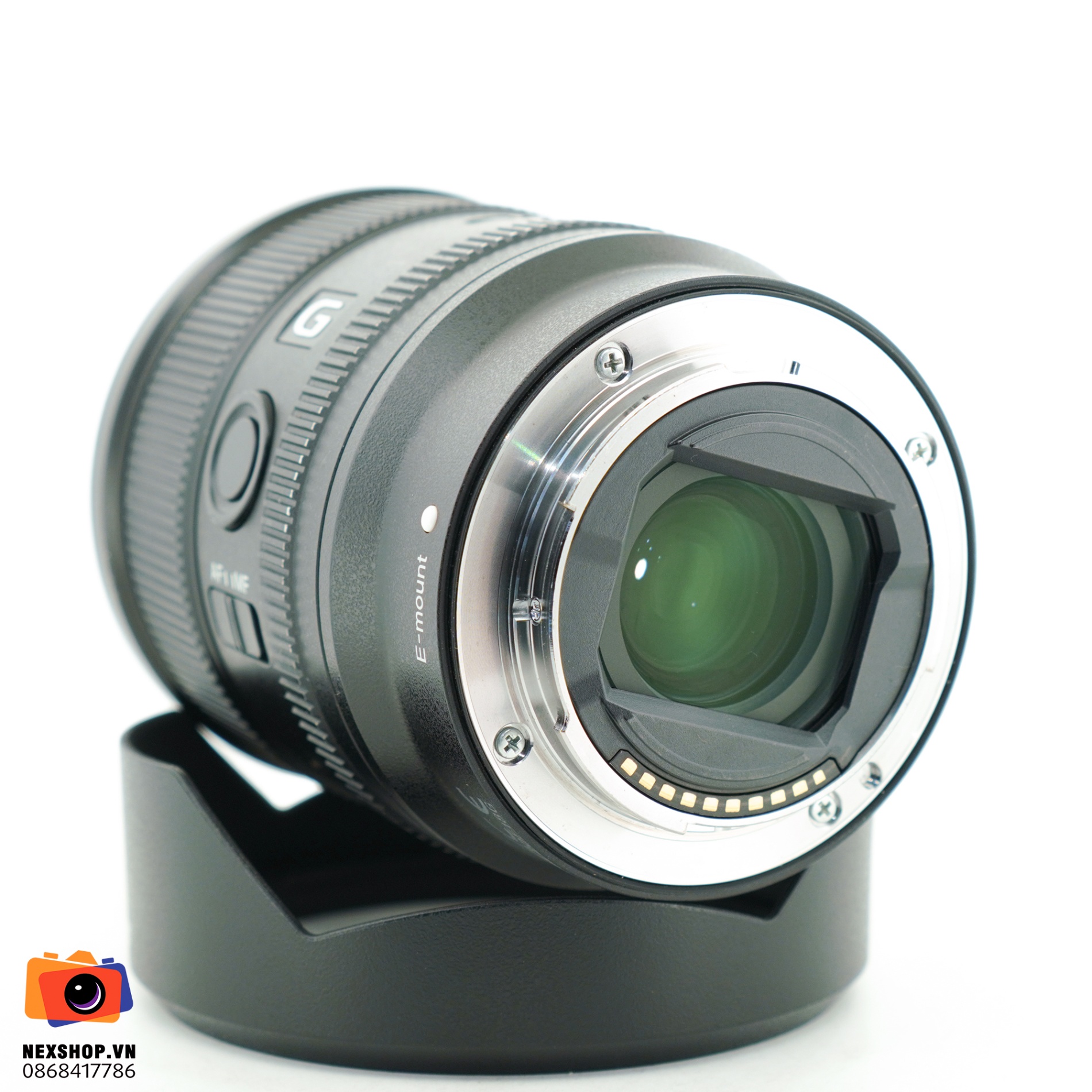 Sony FE 20mm f/1.8 G | Used