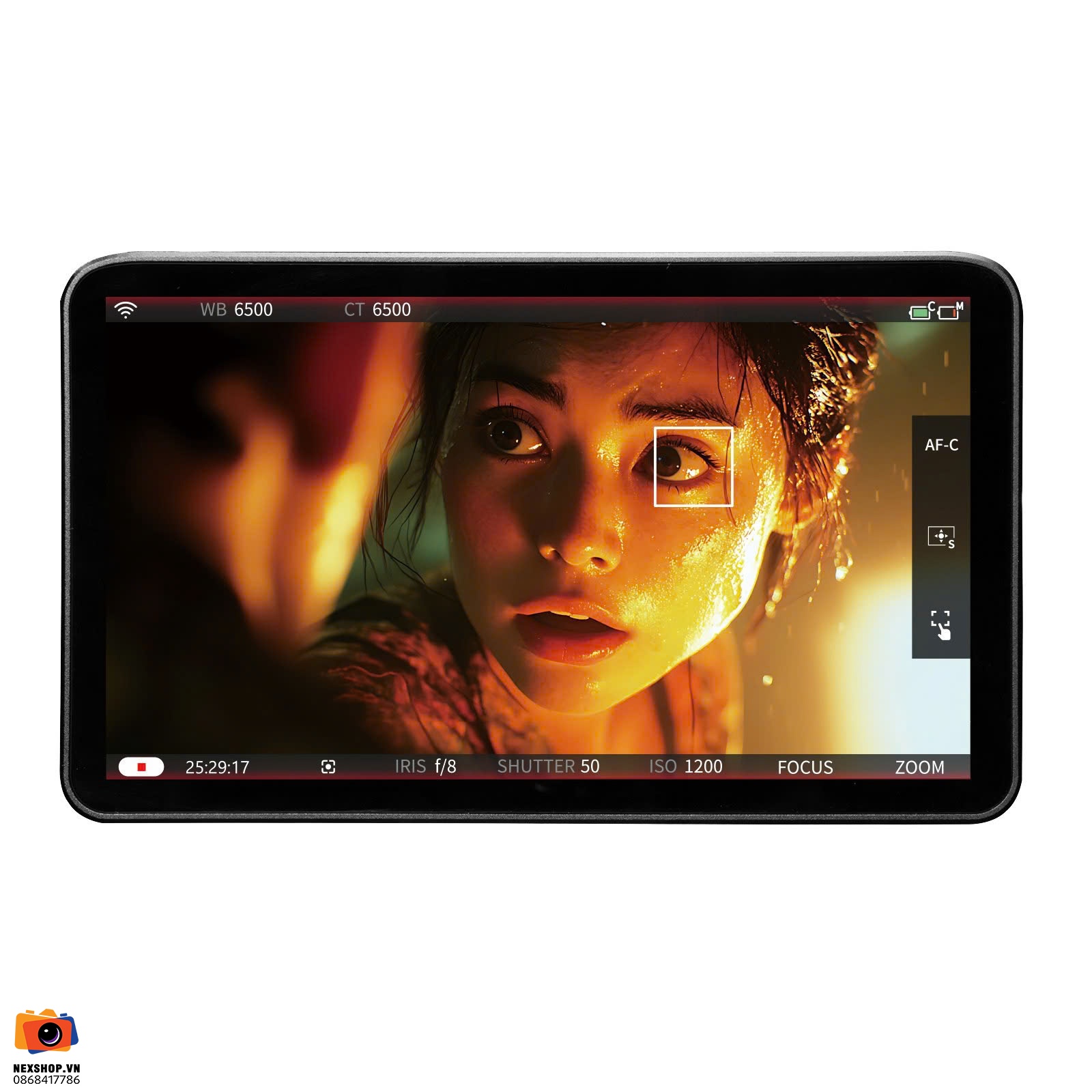Màn hình Portkeys LS7P ( New 2025 ) | Chính hãng
