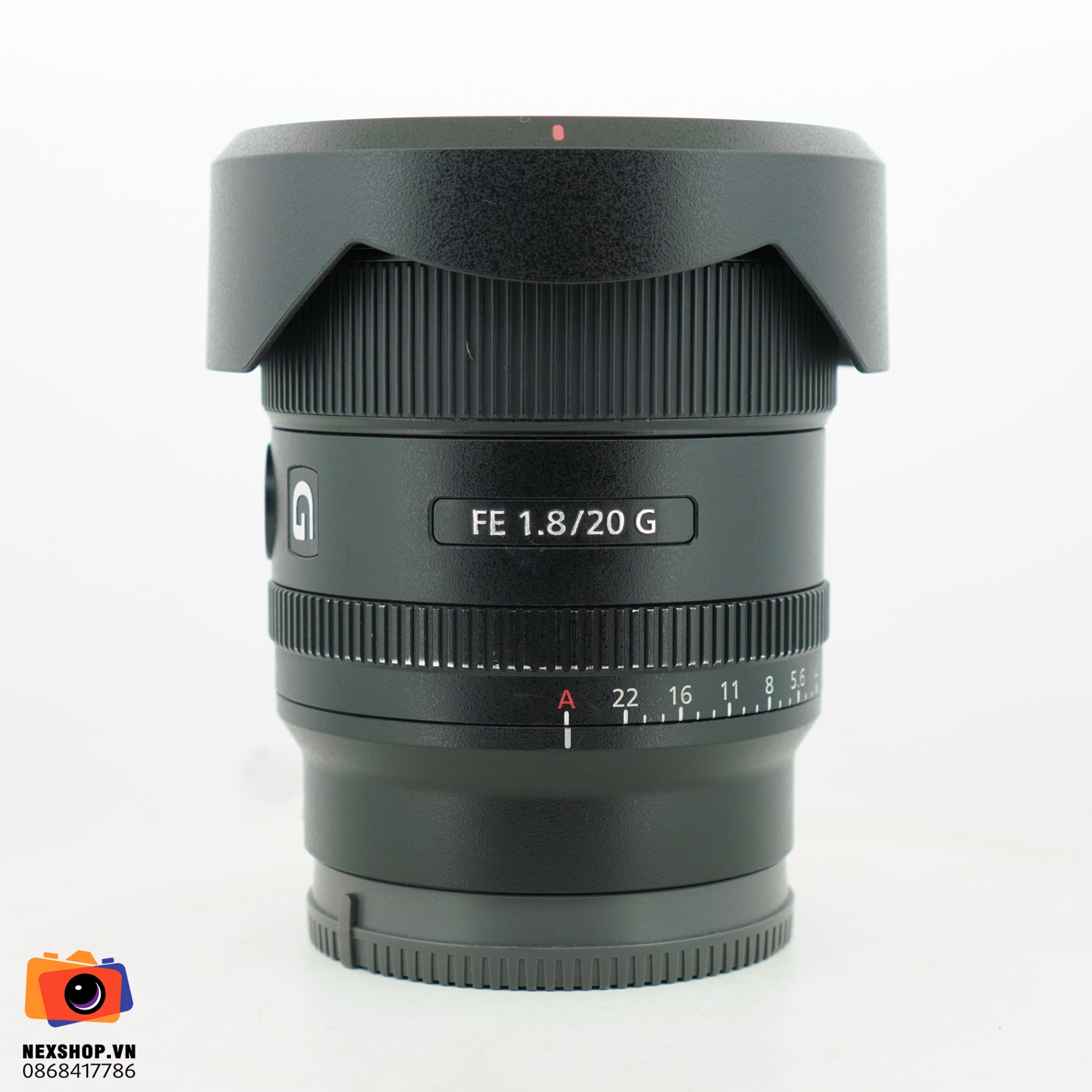 Sony FE 20mm f/1.8 G | Used