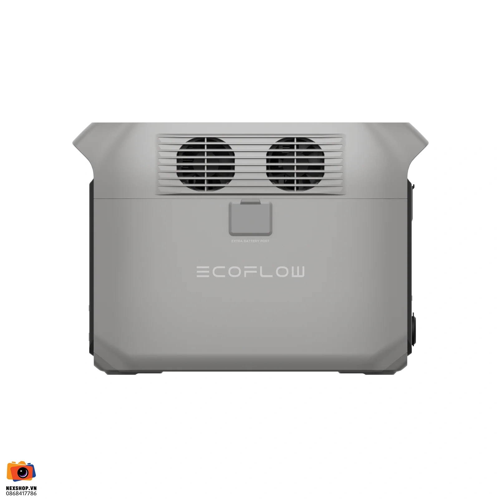 Trạm điện di động EcoFlow Delta 3 1500 | 1536Wh 1800W | Chính hãng | FullVAT