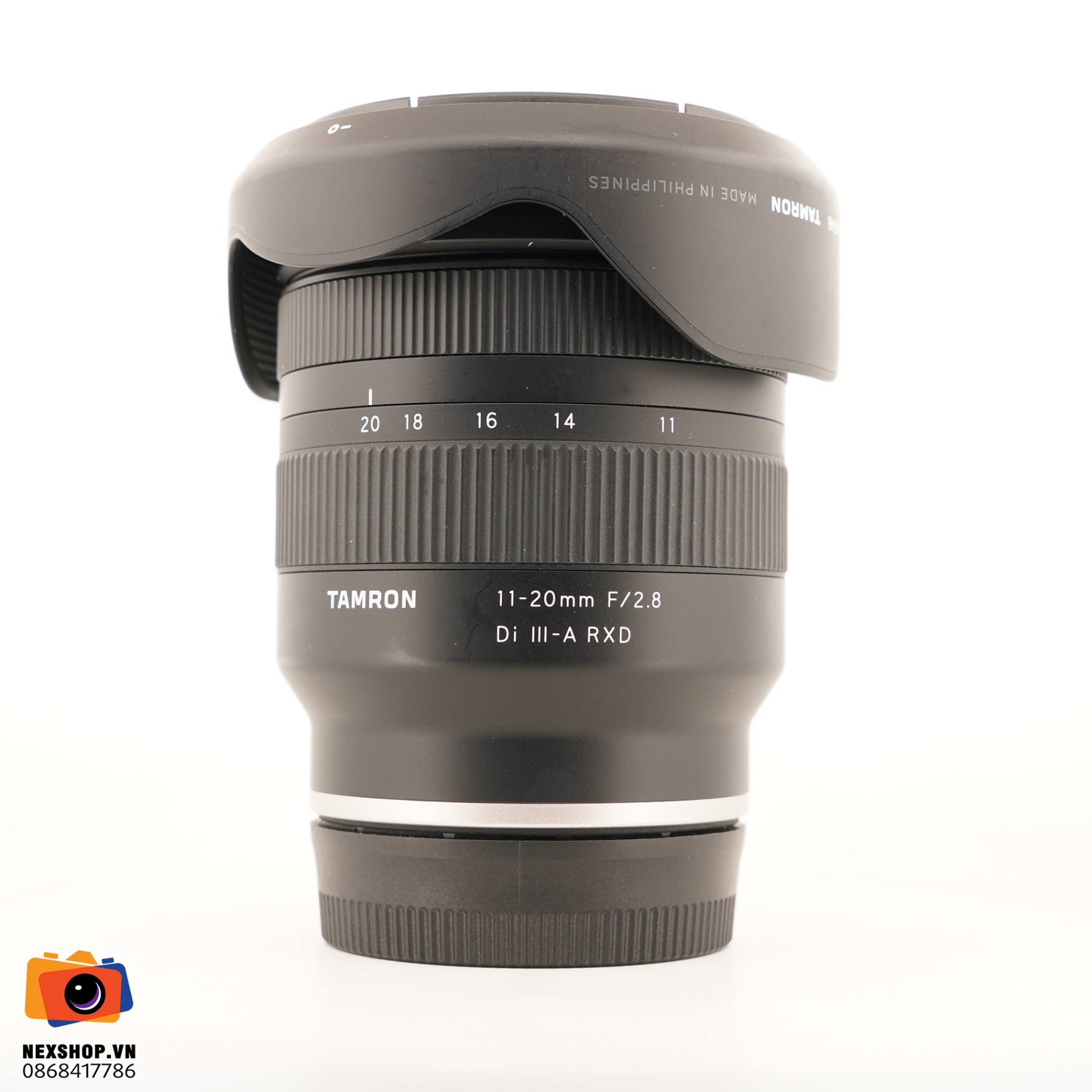 Tamron 11-20mm F/2.8 Di III-A RXD Sony E | Lướt đẹp | Chính hãng - chi tiết 1