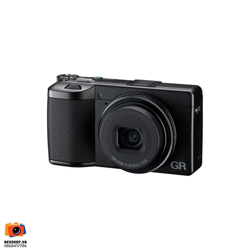 Máy ảnh Ricoh GR IV HDF | Chính hãng, nhỏ gọn, chụp đẹp - cấu hình hộp sạc