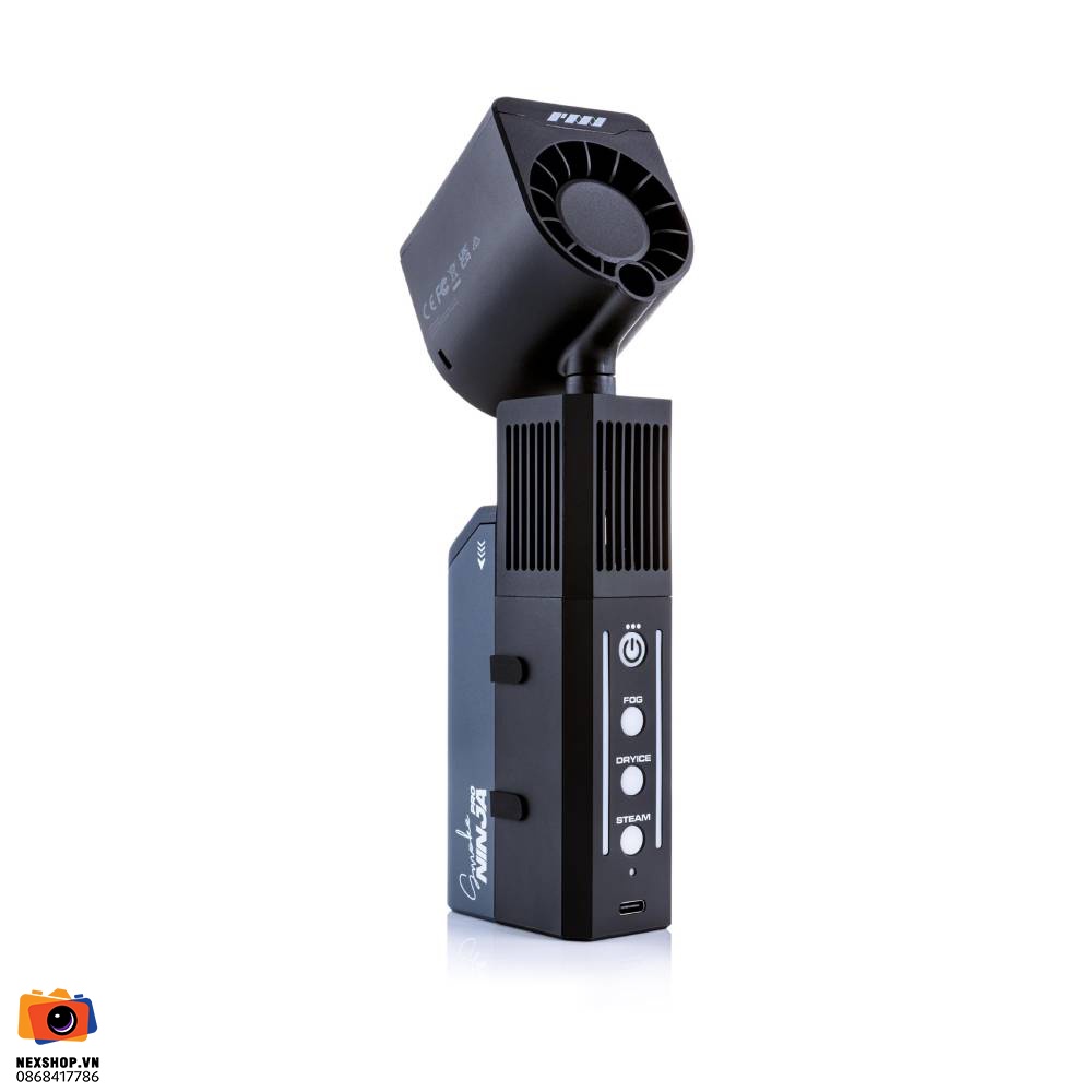 Máy tạo khói PMI SmokeNINJA Pro Hazer Kit | Chính Hãng