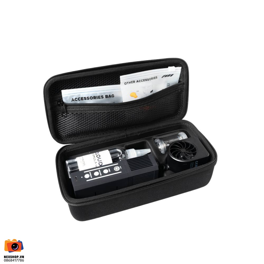 Máy tạo khói PMI SmokeNINJA Pro Hazer Kit | Chính Hãng