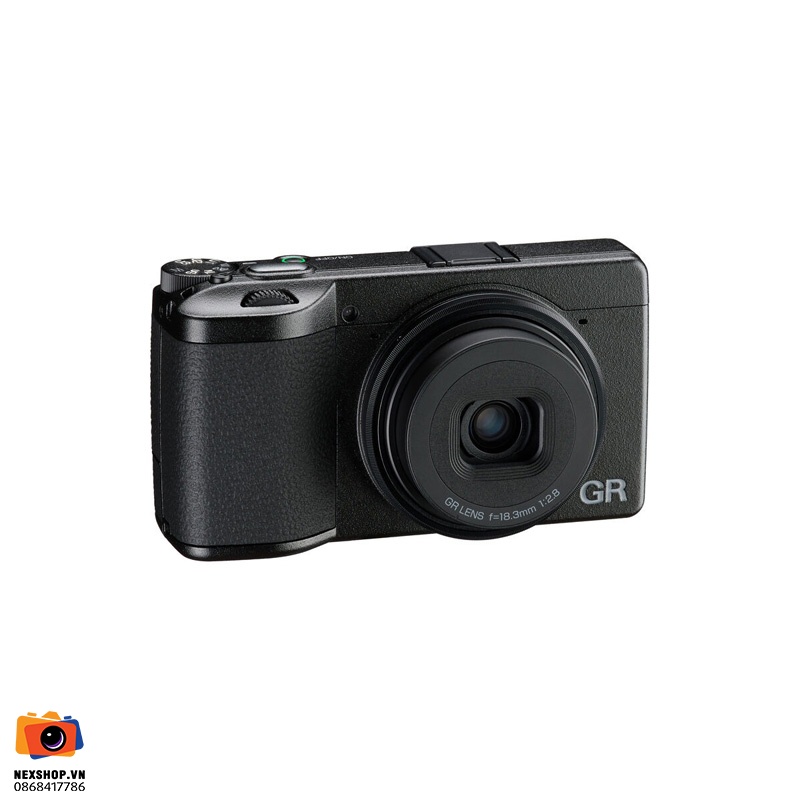 Máy ảnh Ricoh GR IV HDF | Chính hãng