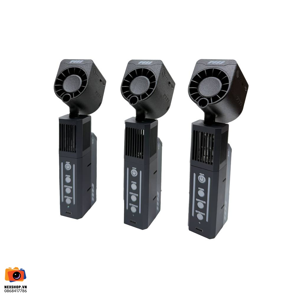 Máy tạo khói PMI SmokeNINJA Pro Trident Kit | Chính Hãng