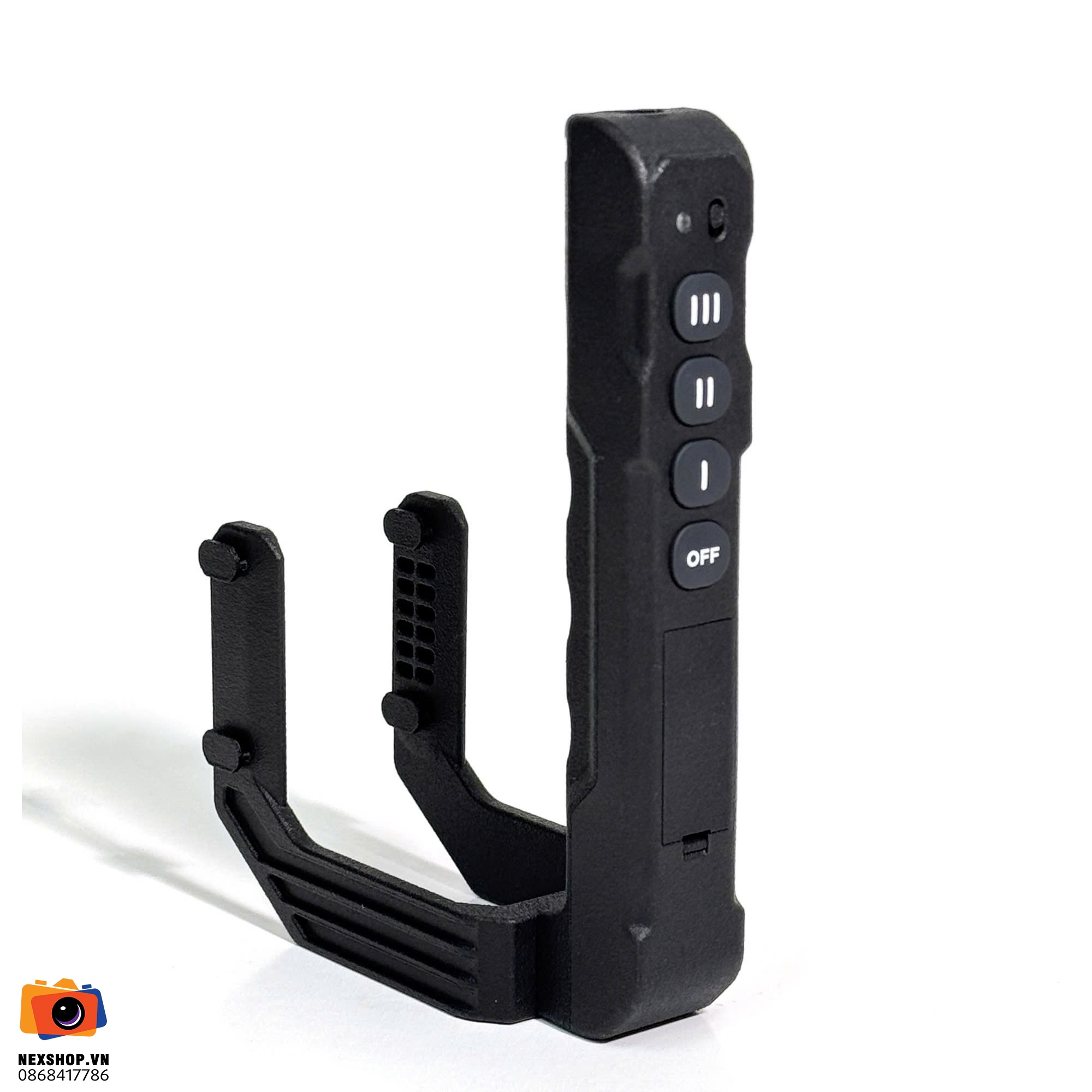 Máy tạo khói PMI SmokeNINJA Pro Trident Kit | Chính Hãng