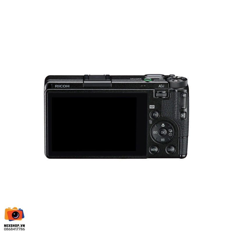Máy ảnh Ricoh GR IV HDF | Chính hãng