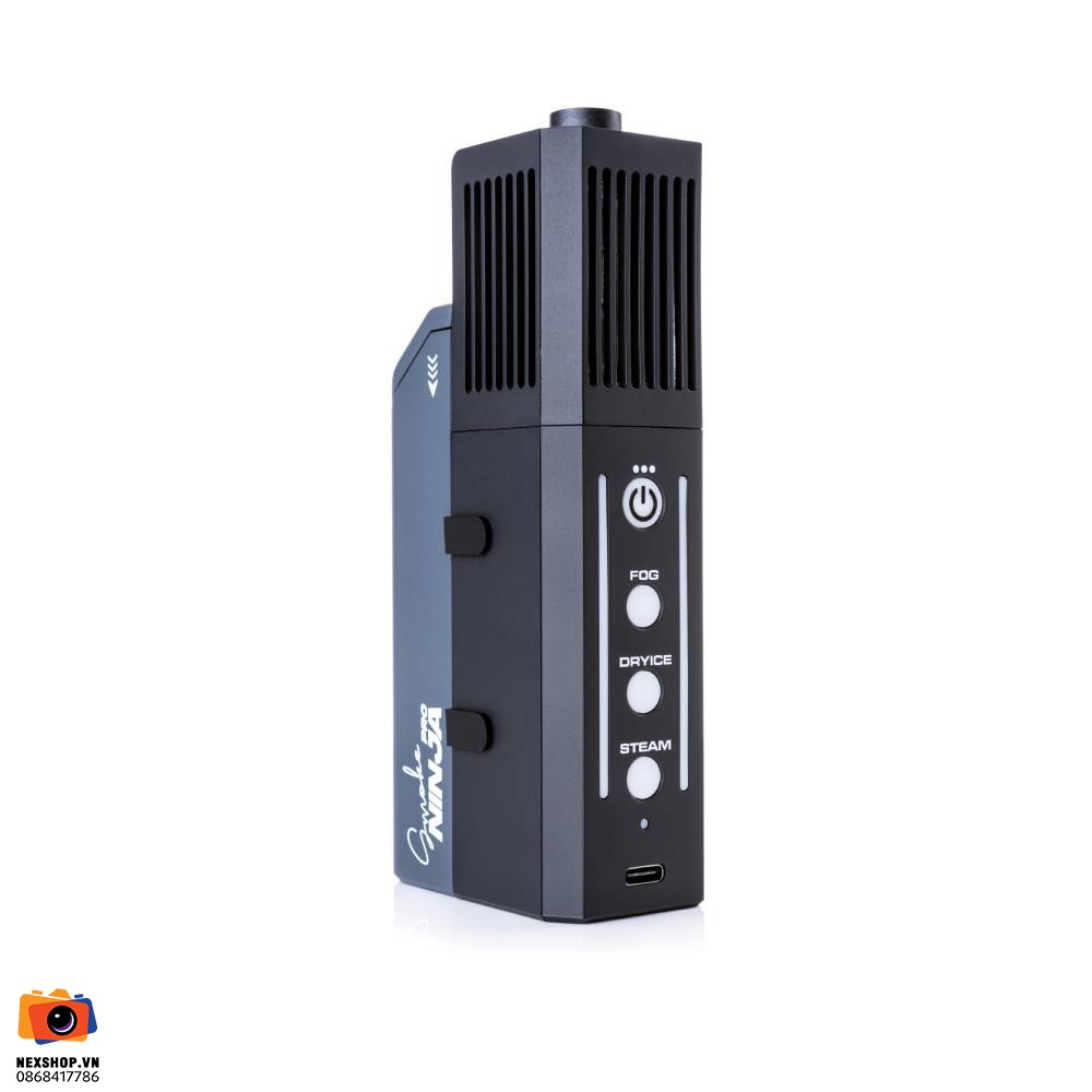 Máy tạo khói PMI SmokeNINJA Pro Basic Kit | Chính Hãng