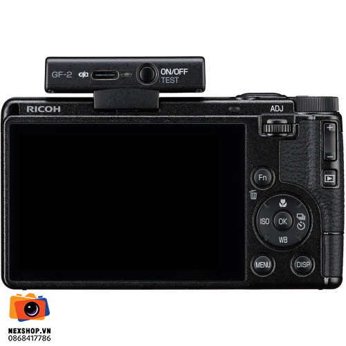Đèn Flash Ricoh GF-2 Hàng chính hãng