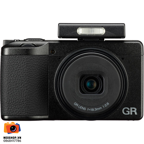 Đèn Flash Ricoh GF-2 cho GR IV / GR III | Chính hãng NexShop — ảnh 3