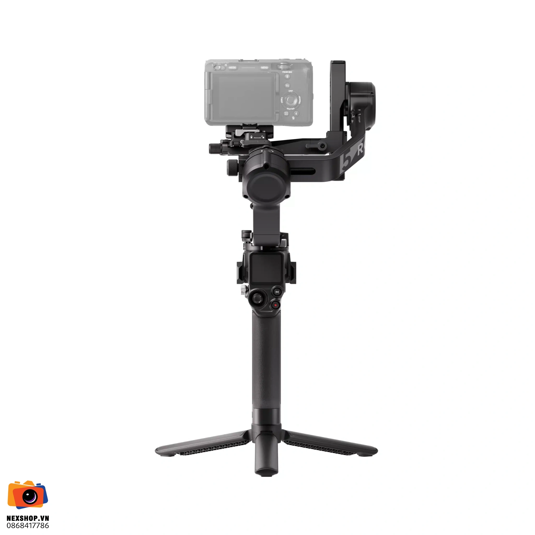 Gimbal DJI RS 5 | Hàng chính hãng