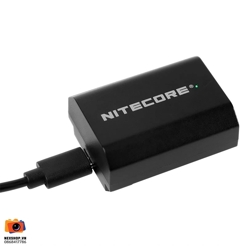 Pin Nitecore NP-FZ100 2400mAh