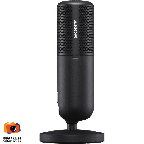 Microphone Sony ECM-S1 | Micro không dây nhỏ gọn | Chính hãng Nex - khả năng kết nối thiết bị