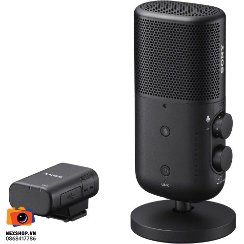 Microphone Sony ECM-S1 | Chính hãng