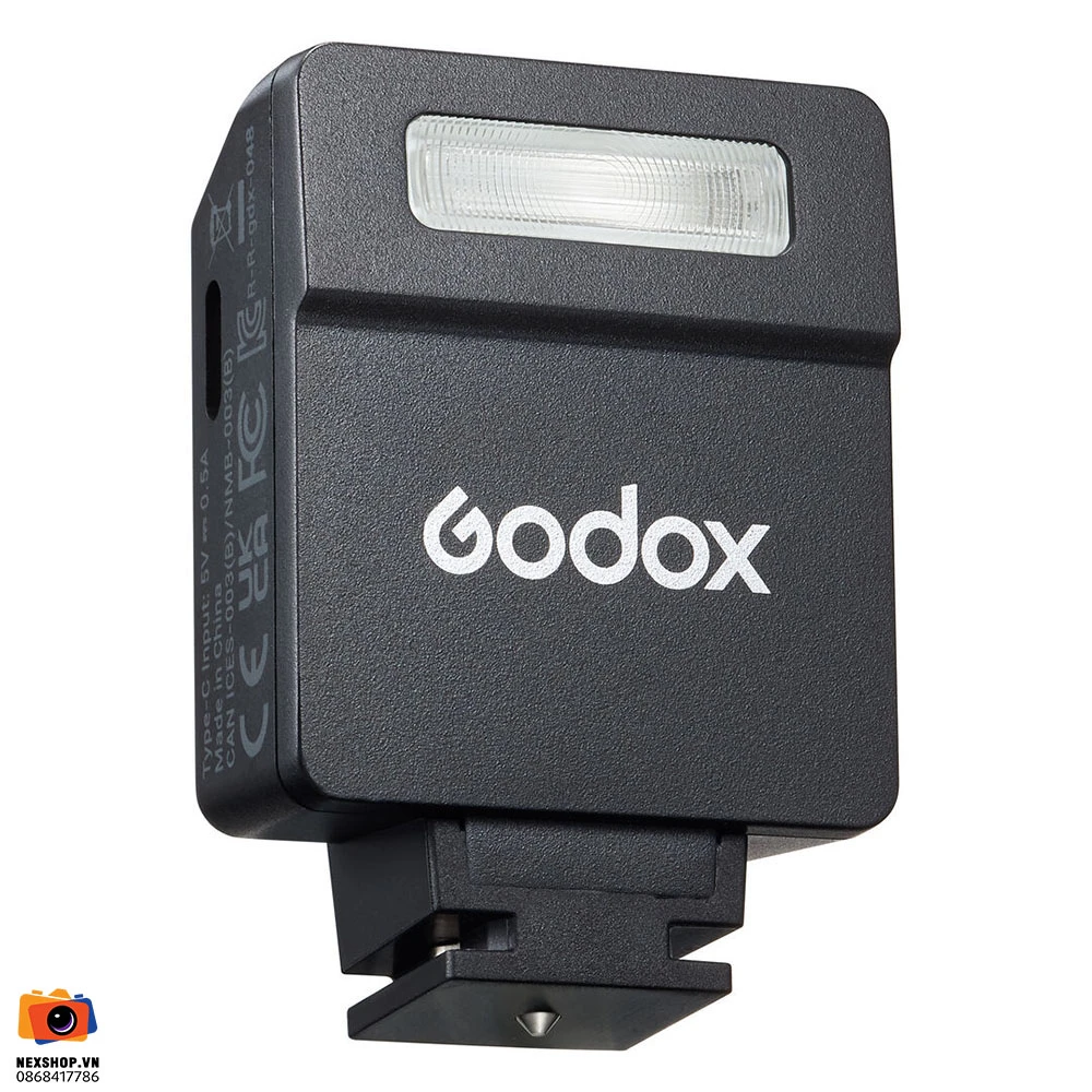 Đèn Flash mini Godox iM22 | Chính hãng
