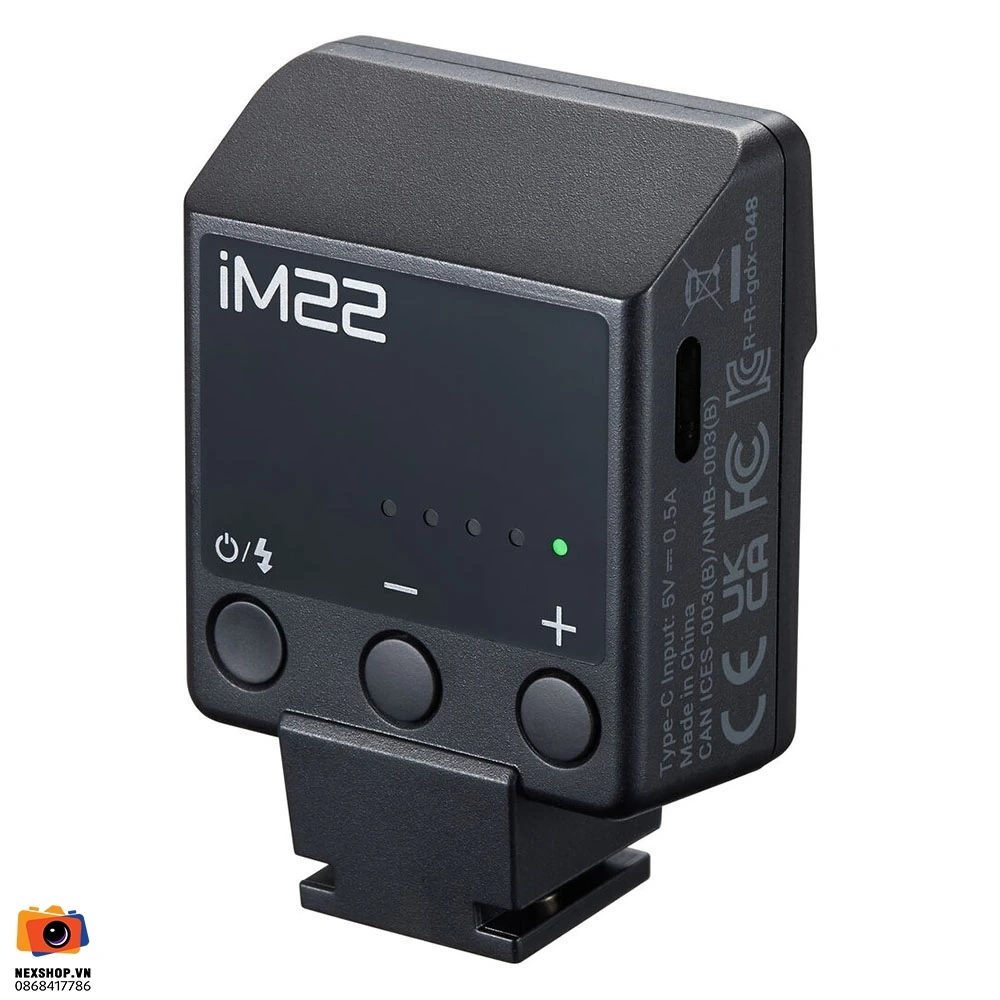 Đèn Flash mini Godox iM22 | Chính hãng
