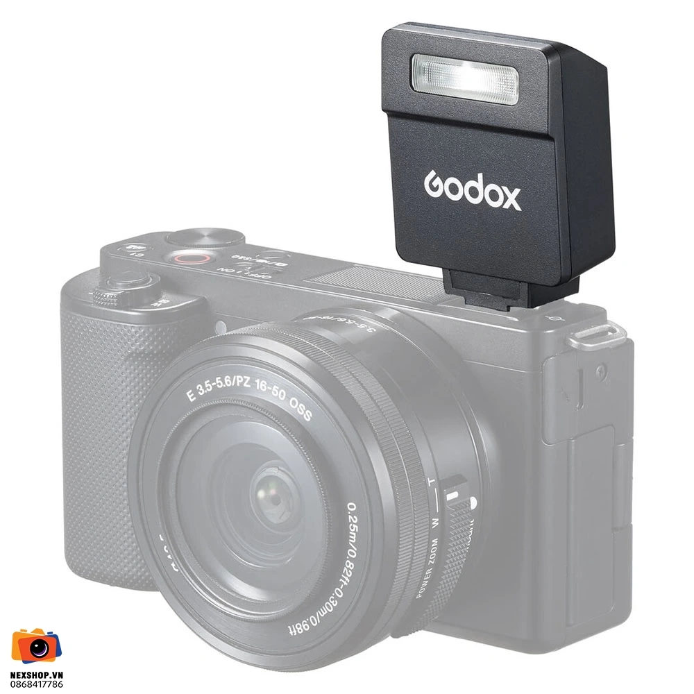 Đèn Flash mini Godox iM22 | Chính hãng