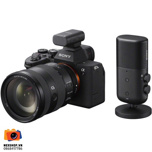 Microphone Sony ECM-S1 | Micro không dây nhỏ gọn | Chính hãng Nex - thiết kế và phụ kiện
