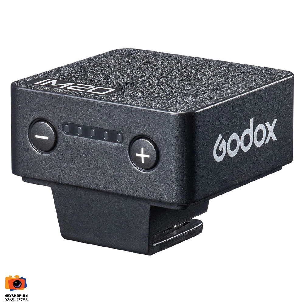 Đèn Flash mini Godox iM20 | Chính hãng