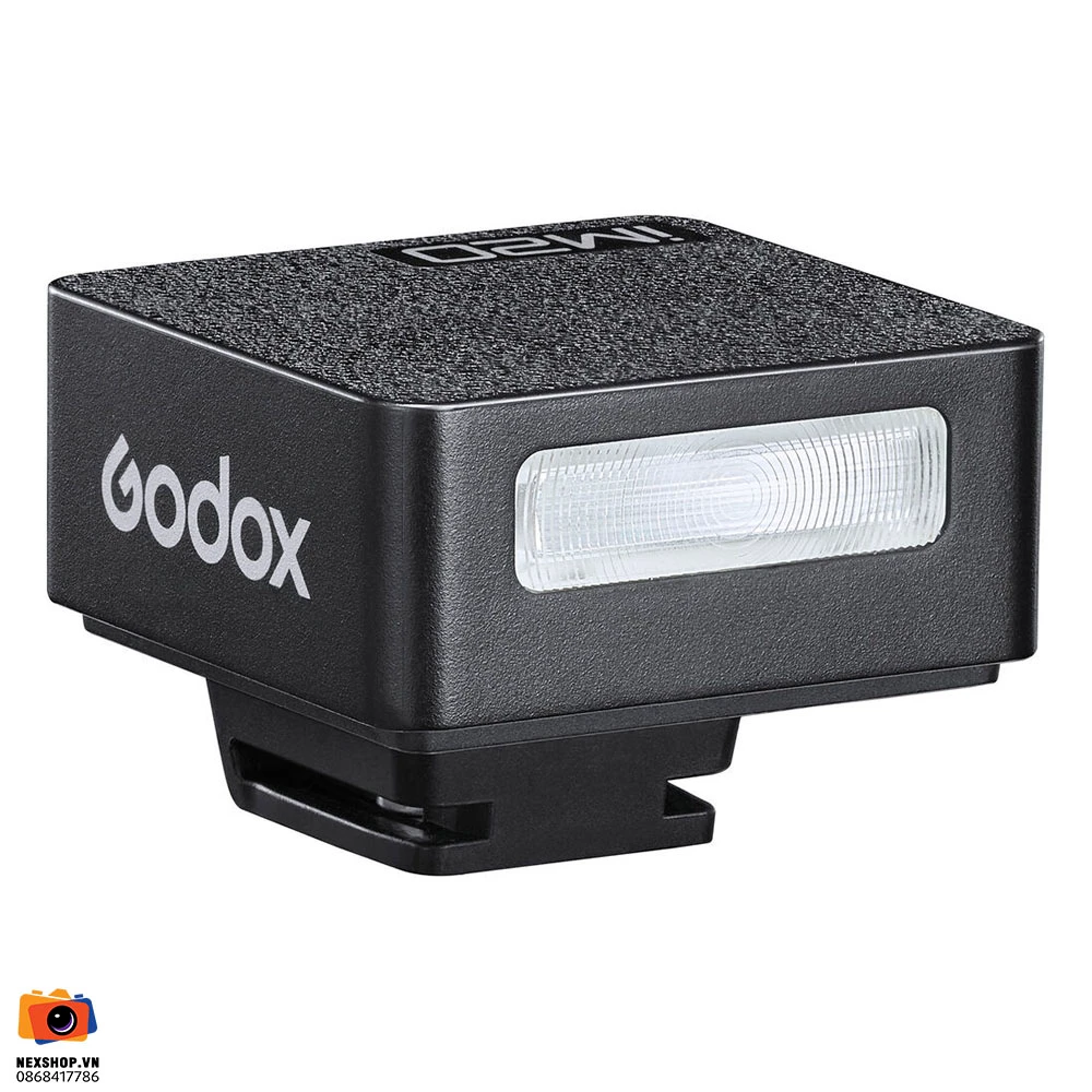 Đèn Flash mini Godox iM20 | Chính hãng - thiết kế và phụ kiện