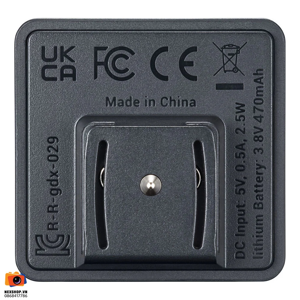 Đèn Flash mini Godox iM20 | Chính hãng - khả năng kết nối thiết bị
