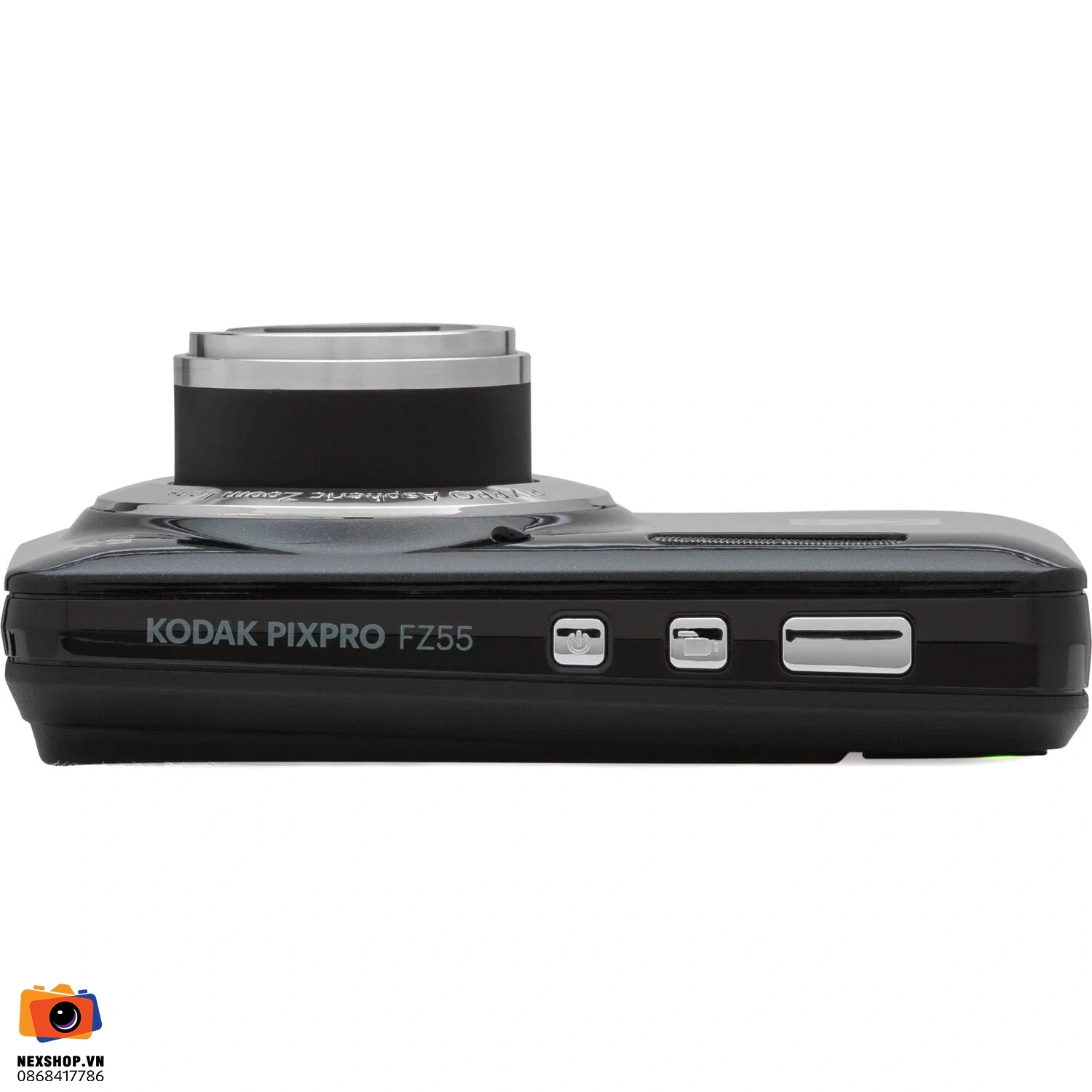 Máy ảnh Kodak Pixpro Friendly Zoom FZ55 | Chính hãng