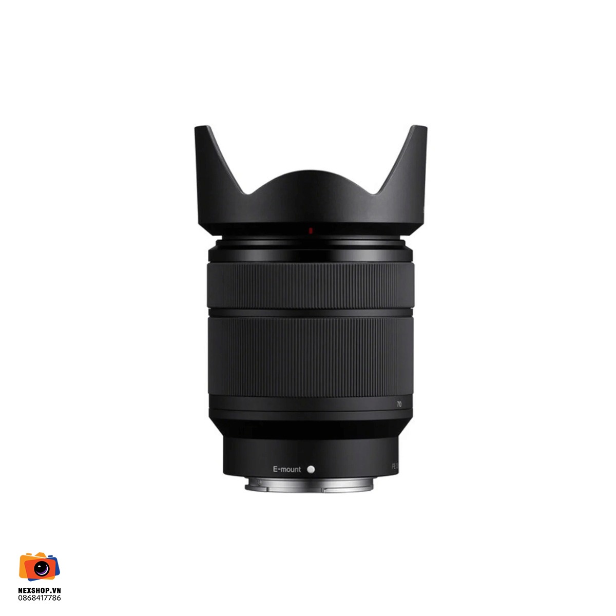 Máy ảnh Sony Alpha A7 Mark IV kèm kit FE 28–70mm F3.5-5.6 Mark II | Chính hãng