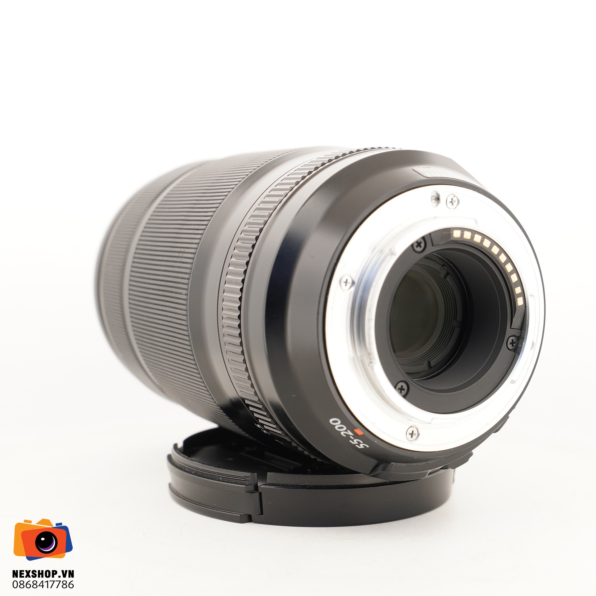 Ống kính Fujifilm XF 55-200mm f/3.5-4.8 R LM OIS | Used | Chính hãng