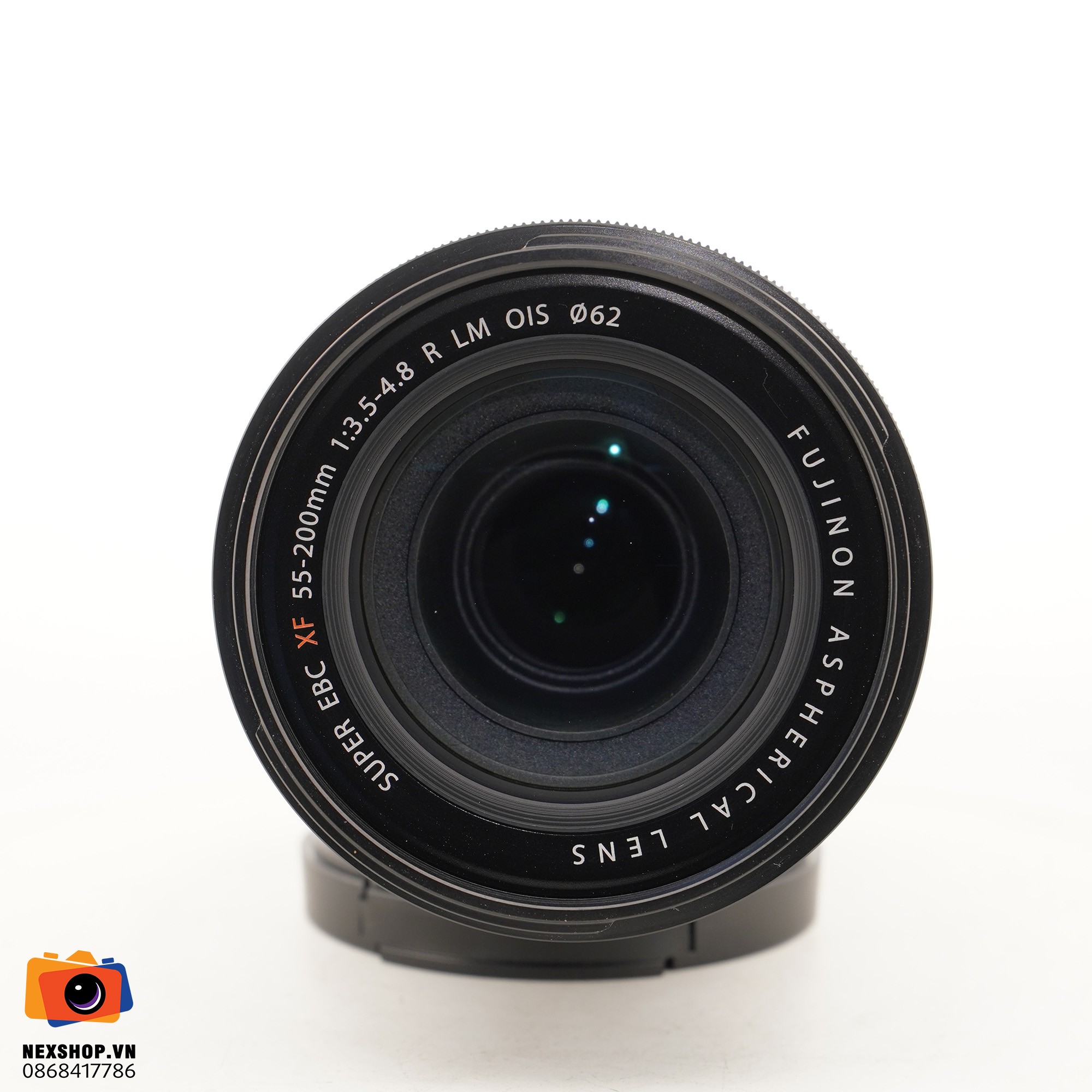 Ống kính Fujifilm XF 55-200mm f/3.5-4.8 R LM OIS | Used | Chính hãng