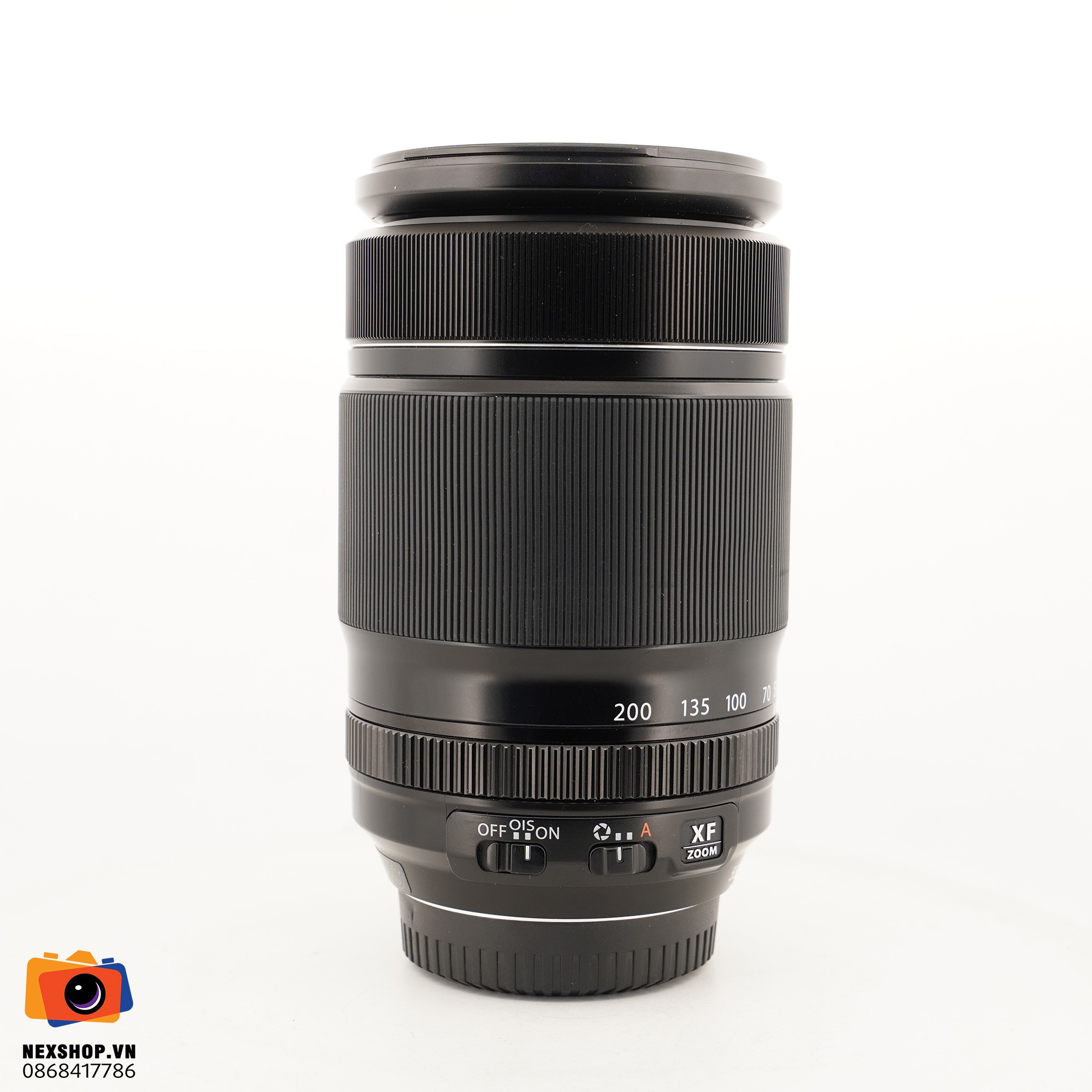 Ống kính Fujifilm XF 55-200mm f/3.5-4.8 R LM OIS | Used | Chính hãng