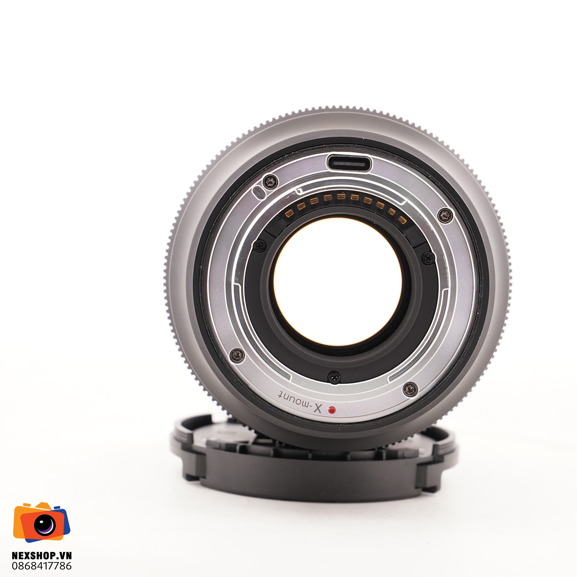 Ống kính Sirui Aurora 85mm f/1.4 Fujifilm XF | Dàng Demo | Chính hãng