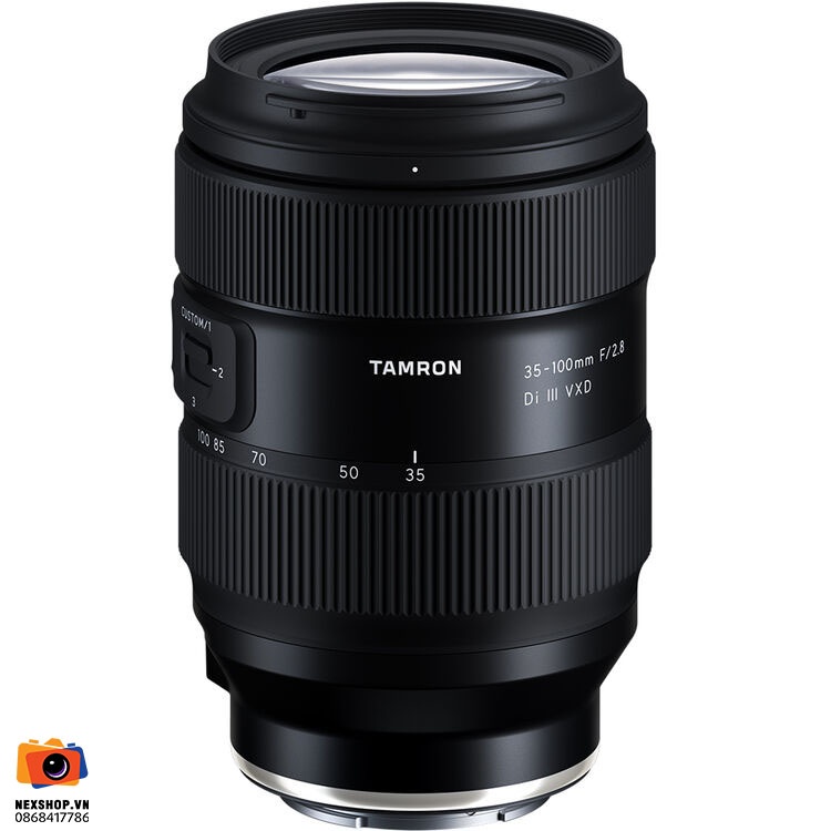 Tamron 35-100mm F/2.8 Di III VXD (A078) for Sony E | Chính hãng