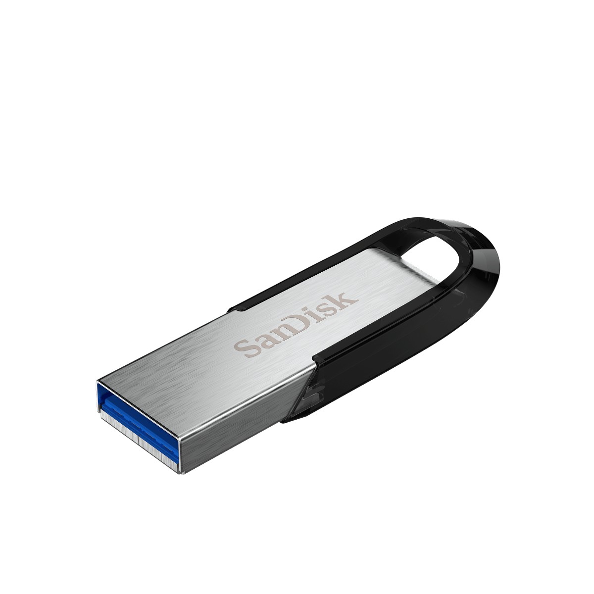 256GB USB SanDisk Ultra Flair CZ73, USB3.0, Fashionable Metal Casing