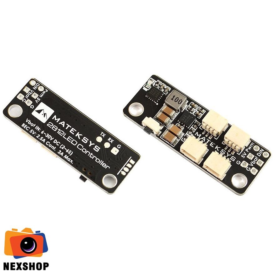 2812 LED Controller | Mateksys | Hàng nhập khẩu