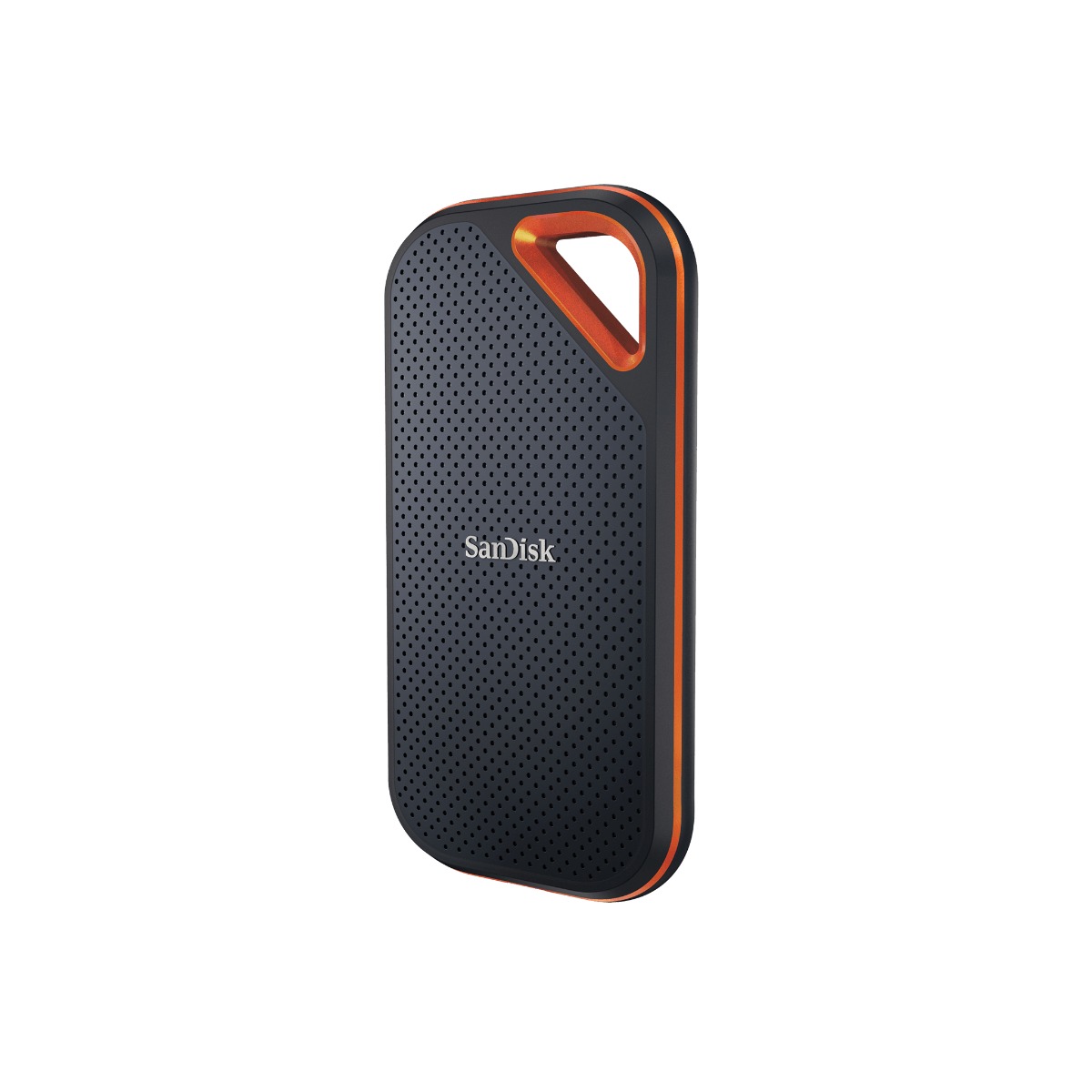 2TB SSD Sandisk Extreme Pro Portable, USB 3.2 Gen 2x2, Tốc độ đọc lên đến 2000MB/s, Tốc độ ghi lên đến 1900MB/s, IP55